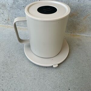 Cream Coffee & Tea Accessories for Your Kitchen